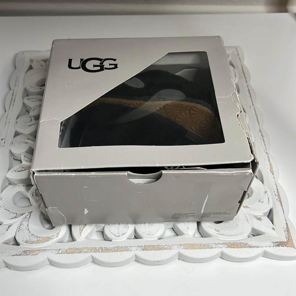 Toddler UGG slides